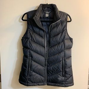 Mountain Hardwear Down Vest - NWOT